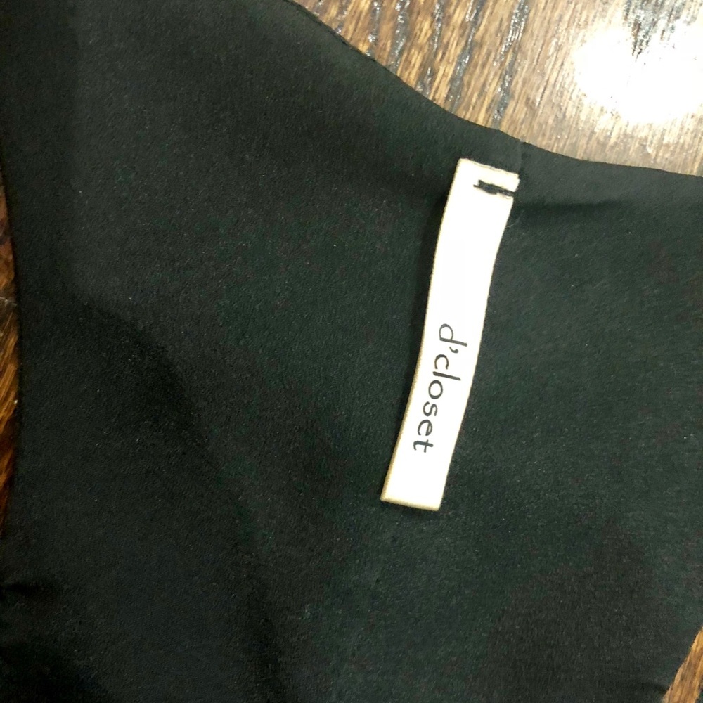 D’Closet Color-block Racerback Tank - Picture 7 of 8